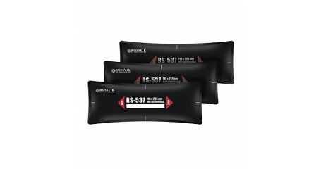 Термопластыри металлокордовые Rossvik RS.537.T.10., 110х285 мм, 10 шт