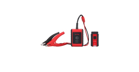 Тестер АКБ Autel MaxiBAS BT508, 2000 CCA, диаг. 1 марки, сервис АКБ