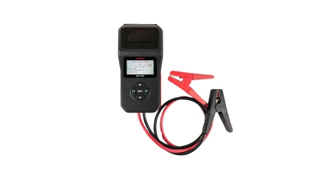 Тестер АКБ, системы зарядки поддержка 12В, 24B, с принтером, русская версия Launch BST 860