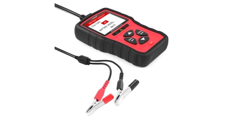 Тестер аккумуляторной батареи 12 / 24В VIDENT iBT200