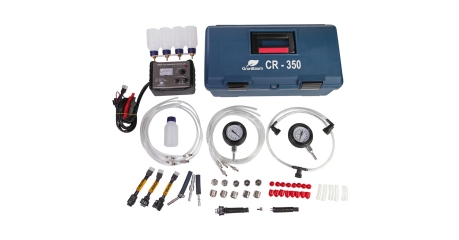 Тестер давления Common Rail GrunBaum CR-350, GB41003