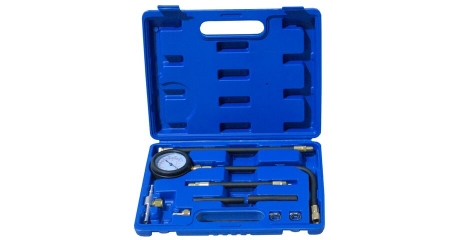 Тестер давления топлива 0-100PSI и 0-7атм TA-G1081 (MHR-A1013)