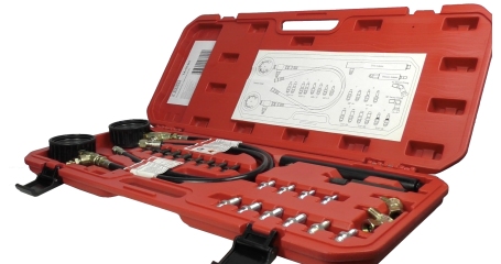 Тестер давления в тормозной системе AE&T TA-G1061