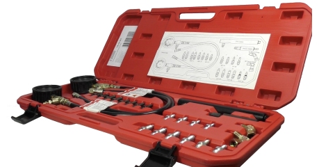 Тестер давления в тормозной системе AE&T TA-G1061