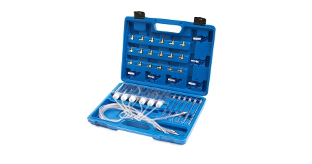 Тестер дизельных форсунок с системой common rail ROSSVIK ST187