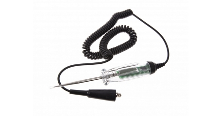 Тестер для проверки напряжения цифровой, 6-24 В KING TONY 9DC242