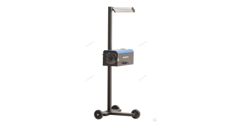 Тестер фар цифровой NORDBERG NTF3_NOLASER, стеклянная линза, без лазерной указки