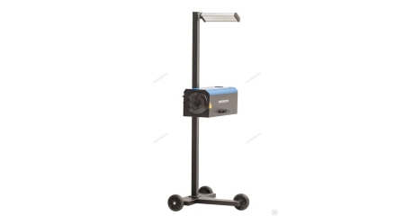 Тестер фар цифровой NORDBERG NTF3_NOLASER, стеклянная линза, без лазерной указки