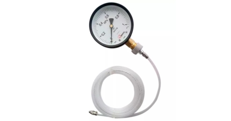 Тестер герметичности пневматического тормозного привода СТОРМ M-100.02