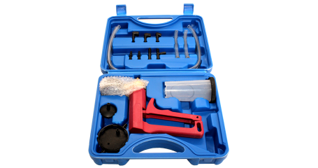 Тестер вакуумный TA-G1020 (MHR-04098)