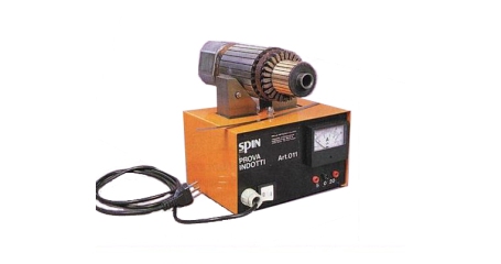 Тестер якорей и обмоток электрических компонентов, SPIN (Италия)