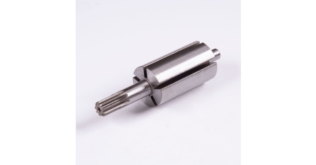 Ремкомплект для пневматической трещотки NE-4305, ротор пневмодвигателя MIGHTY SEVEN NE-4305P20