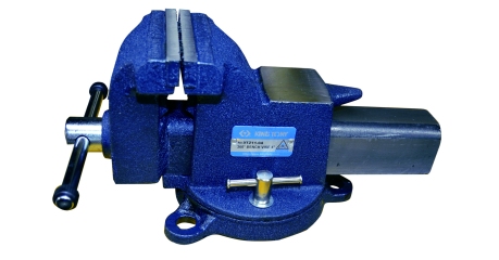 Тиски слесарные 100 мм KING TONY 9TZ11-04