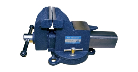 Тиски слесарные 125 мм KING TONY 9TZ11-05