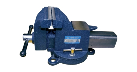 Тиски слесарные 150 мм KING TONY 9TZ11-06