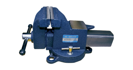 Тиски слесарные 200 мм KING TONY 9TZ11-08