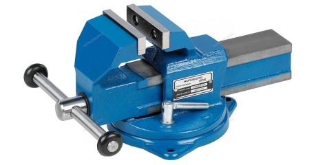 Тиски слесарные NORDBERG NT100