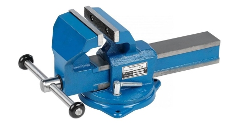 Тиски слесарные NORDBERG NT140