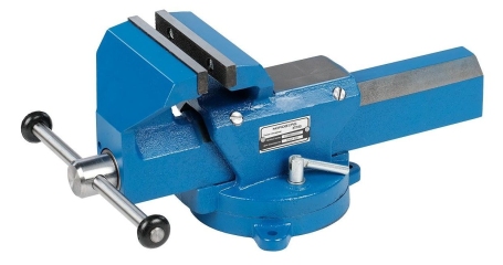 Тиски слесарные NORDBERG NT160