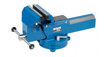 Тиски слесарные NORDBERG NT180 (240 мм)