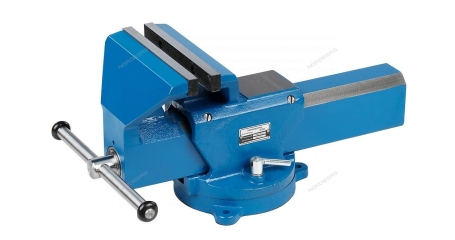 Тиски слесарные NORDBERG NT250