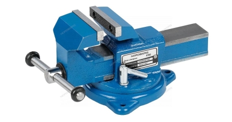 Тиски слесарные NORDBERG NT80