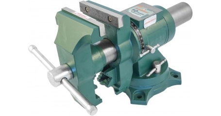 Тиски слесарные поворотные, 125 мм C-B5