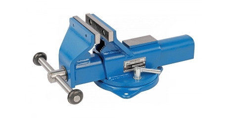 Тиски слесарные стальные NORDBERG NTS125