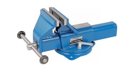 Тиски слесарные стальные NORDBERG NTS140