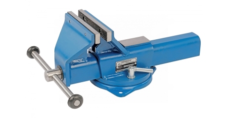 Тиски слесарные стальные NORDBERG NTS160