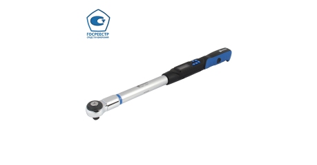 Ключ динамометр. электронный 1/2" 200Нм,NORGAU-NTE13-200RI