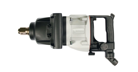 Пневматический гайковерт NORGAU NIW15-339SS, 1", 3390 Hm, ударный