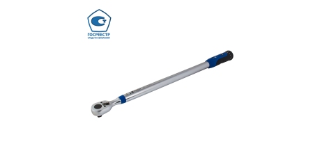 Ключ динамометрич.1/2" 60-340Нм,NORGAU-NTW23-034R