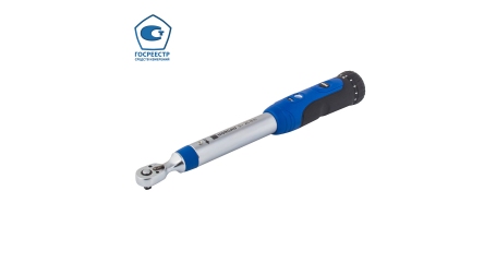 Ключ динамометрич.1/4
