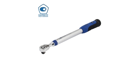 Ключ динамометрич.1/2" 20-100Нм,NORGAU-NTW23-010R