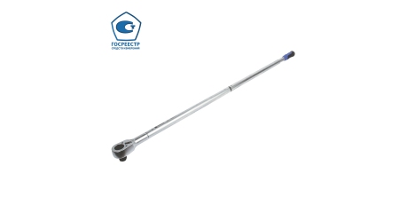 Ключ динамометрич.1" 200-1000Нм,NORGAU-NTW25-100R