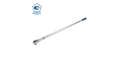 Ключ динамометрич.3/4" 150-750Нм,NORGAU-NTW24-075R