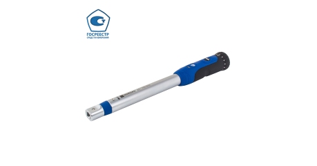 Ключ динамометрич. 9x12 20-100Нм,NORGAU-NTW23-010I