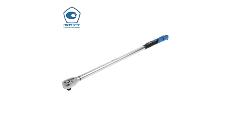 Ключ динамометр. электронный 3/4" 500 Нм,NORGAU-NTE14-500RR