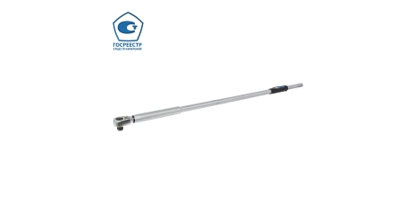 Ключ динамометр. электронный 1" 1500 Нм,NORGAU-NTE15-150RR