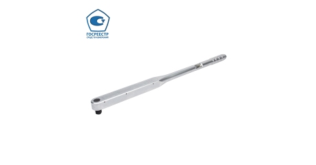 Ключ динамометрич.40-200Нм алюм.предел.NORGAU NTWA33-200