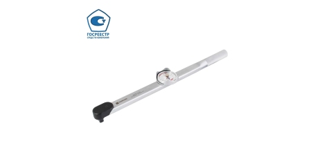 Ключ динамометрич.3/4" 100-500Нм стрелочный