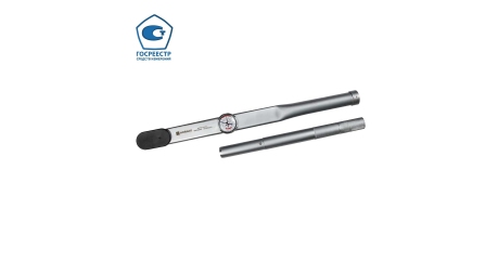 Ключ динамометрич.3/4" 160-800Нм стрелочный