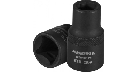 Торцевая головка AI010171, 1/2"DR, 8 TS для болтов балансирных валов двигателей NISSAN/INFINITY