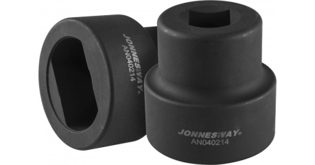 Торцевая головка AN040214, 3/4"DR для пальца рессоры задней подвески грузовых а/м VOLVO
