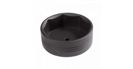 Торцевая головка для гаек ступицы BPW МАСТАК 100-42812, восьмигранная, 120 мм