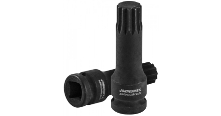 Торцевая насадка AN010202B, 1/2