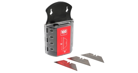 Лезвия SK5 100шт для ножа универсального WP213003 WORKPRO