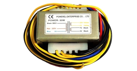 Трансформатор 30W для WS6 NORDBERG 000010640