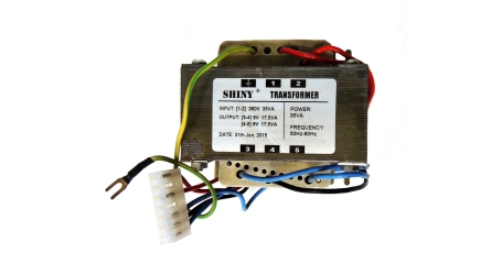 Трансформатор для 45TRK NORDBERG 5500128